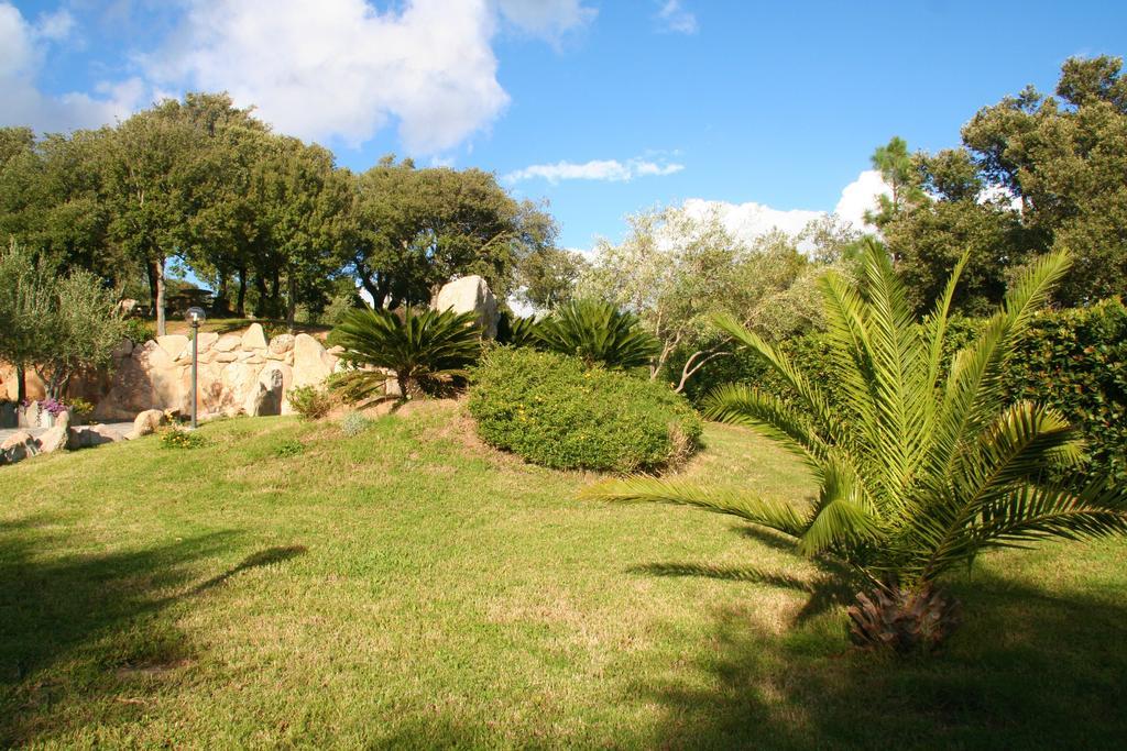 Residence Villa Smeralda Telti Εξωτερικό φωτογραφία