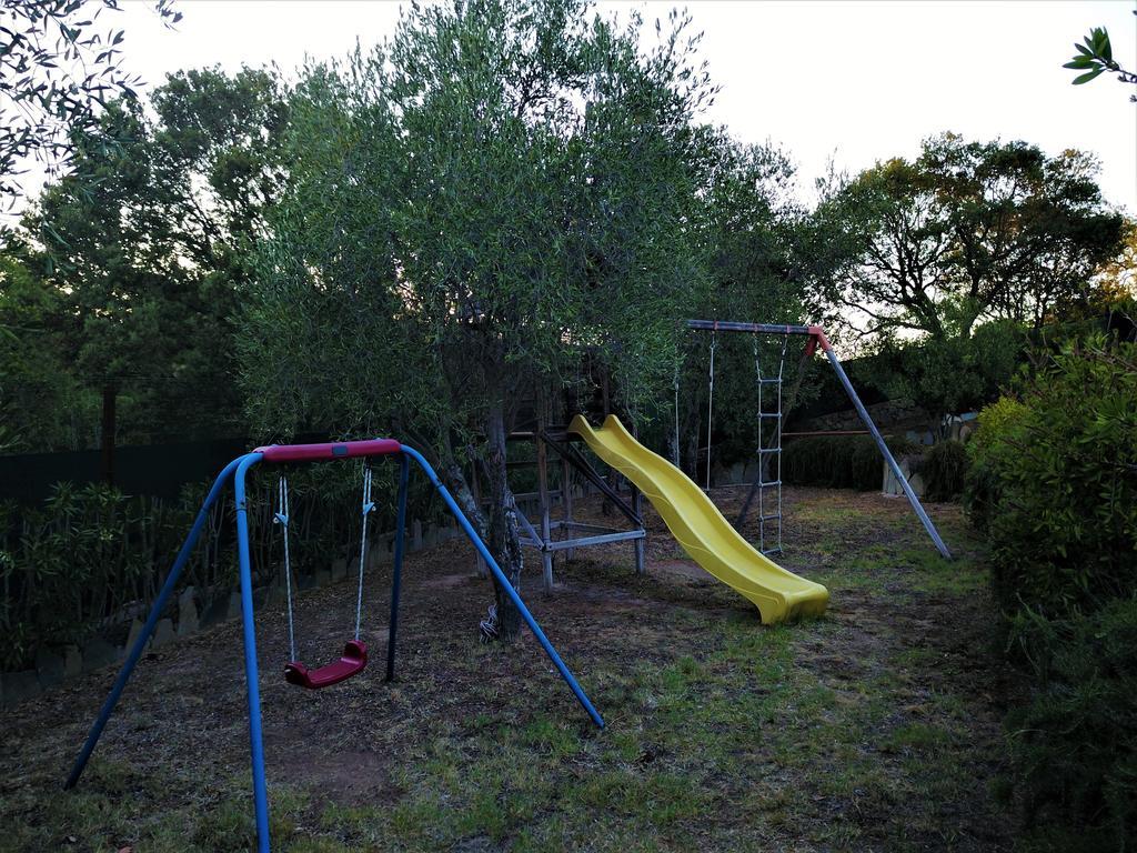 Residence Villa Smeralda Telti Εξωτερικό φωτογραφία