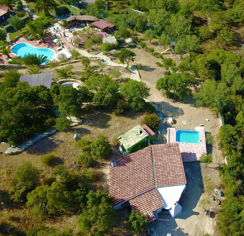 Residence Villa Smeralda Telti Εξωτερικό φωτογραφία