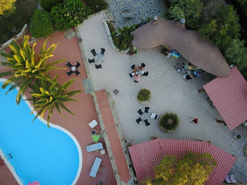 Residence Villa Smeralda Telti Εξωτερικό φωτογραφία
