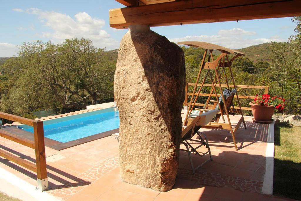 Residence Villa Smeralda Telti Δωμάτιο φωτογραφία