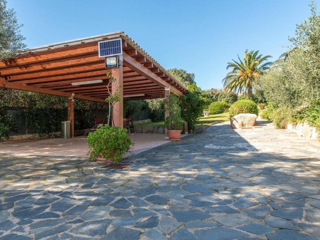 Residence Villa Smeralda Telti Εξωτερικό φωτογραφία