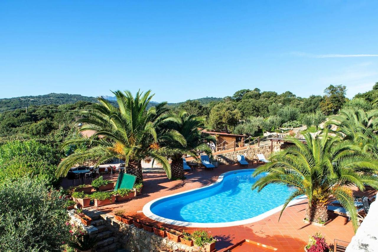 Residence Villa Smeralda Telti Εξωτερικό φωτογραφία