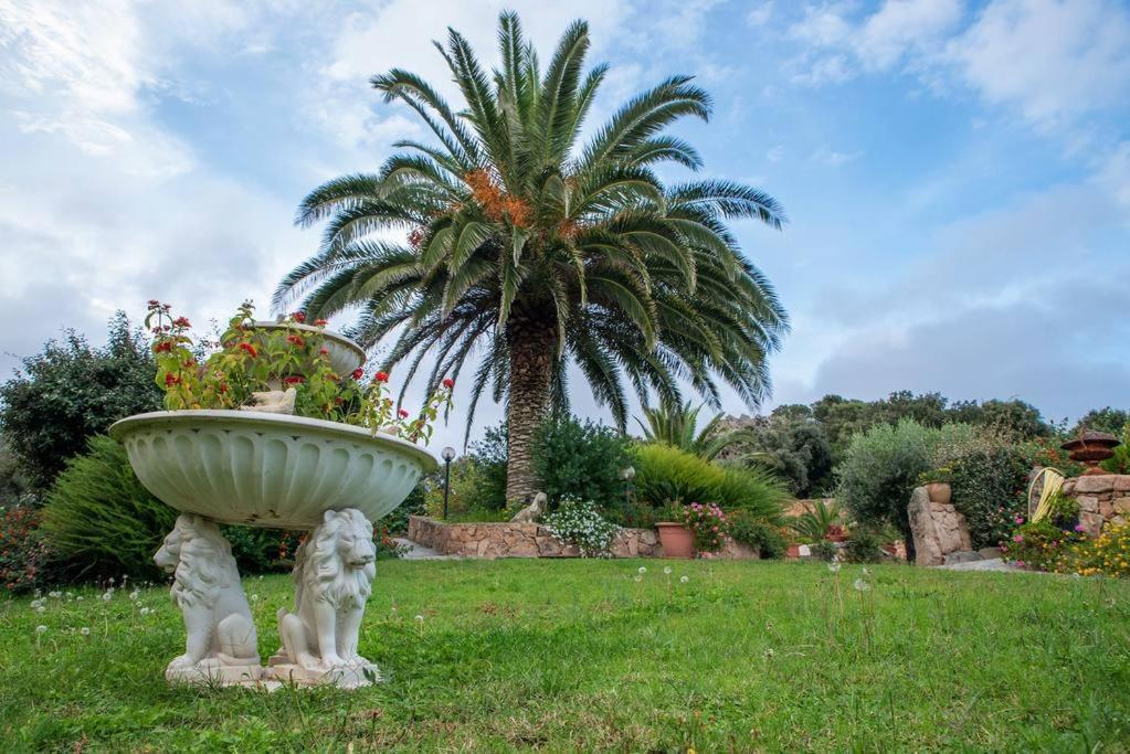 Residence Villa Smeralda Telti Εξωτερικό φωτογραφία