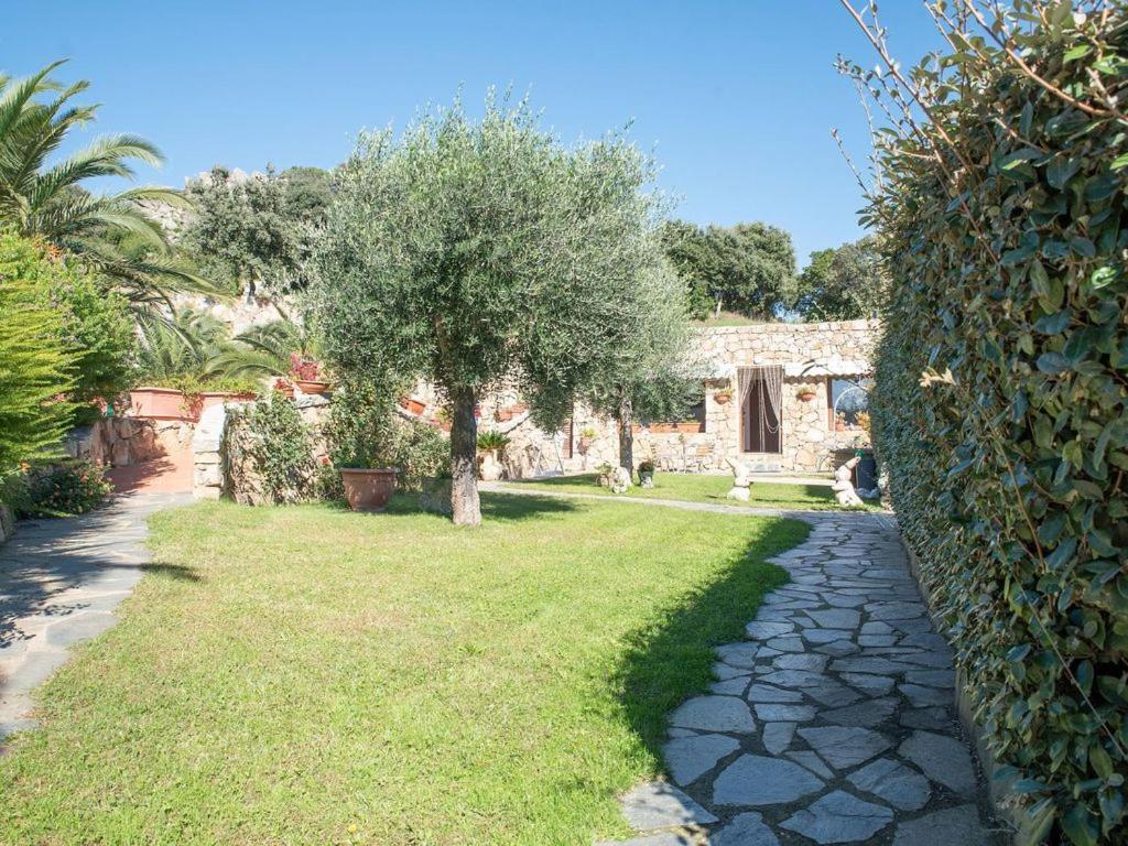 Residence Villa Smeralda Telti Εξωτερικό φωτογραφία