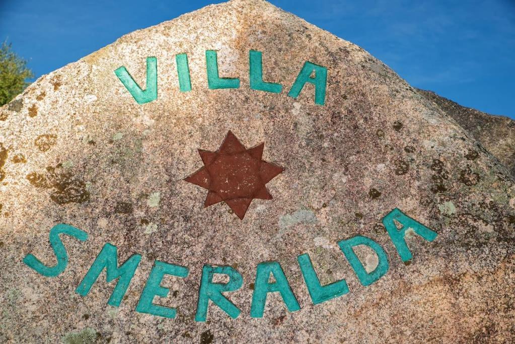 Residence Villa Smeralda Telti Εξωτερικό φωτογραφία