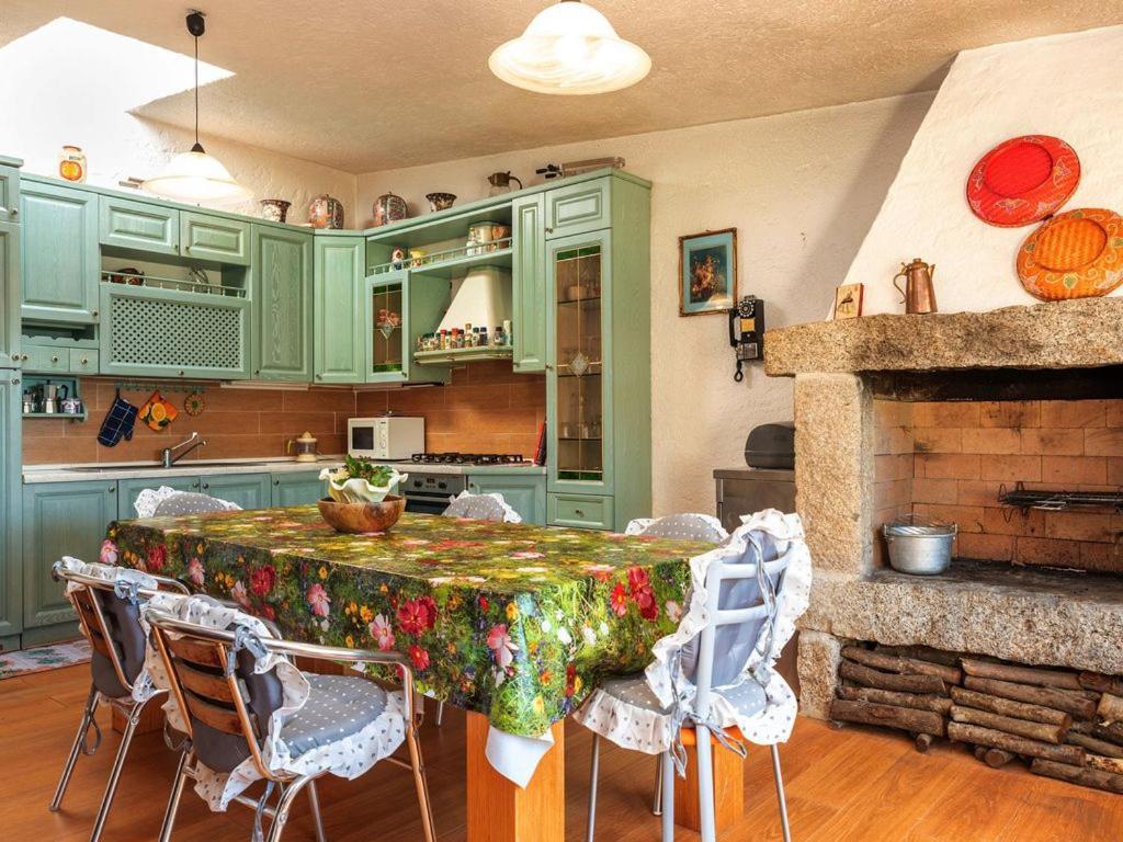 Residence Villa Smeralda Telti Εξωτερικό φωτογραφία