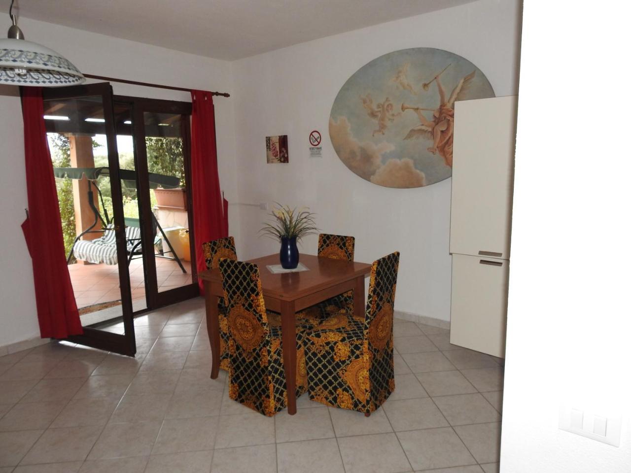 Residence Villa Smeralda Telti Εξωτερικό φωτογραφία
