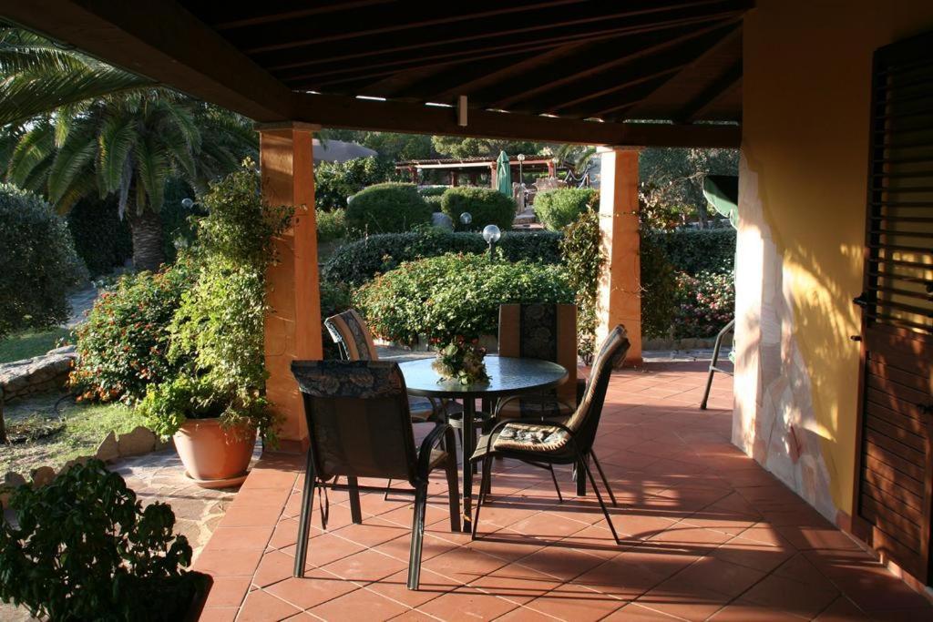 Residence Villa Smeralda Telti Εξωτερικό φωτογραφία