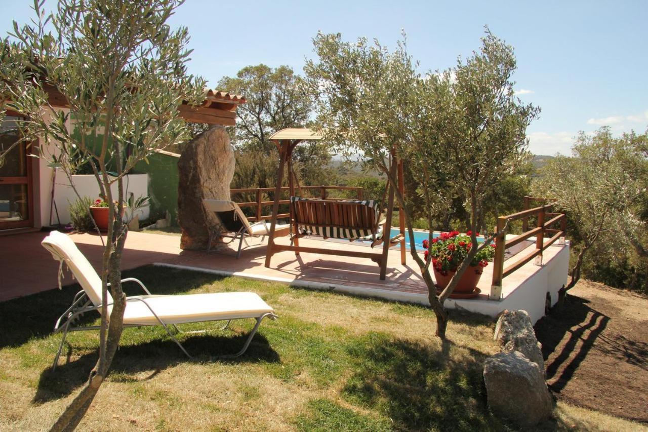 Residence Villa Smeralda Telti Εξωτερικό φωτογραφία