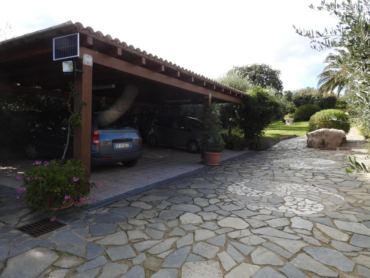 Residence Villa Smeralda Telti Εξωτερικό φωτογραφία