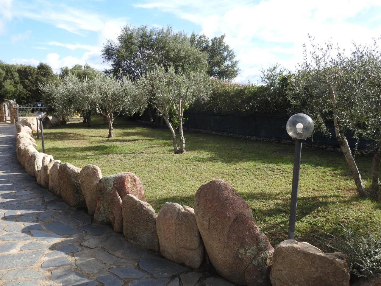 Residence Villa Smeralda Telti Εξωτερικό φωτογραφία