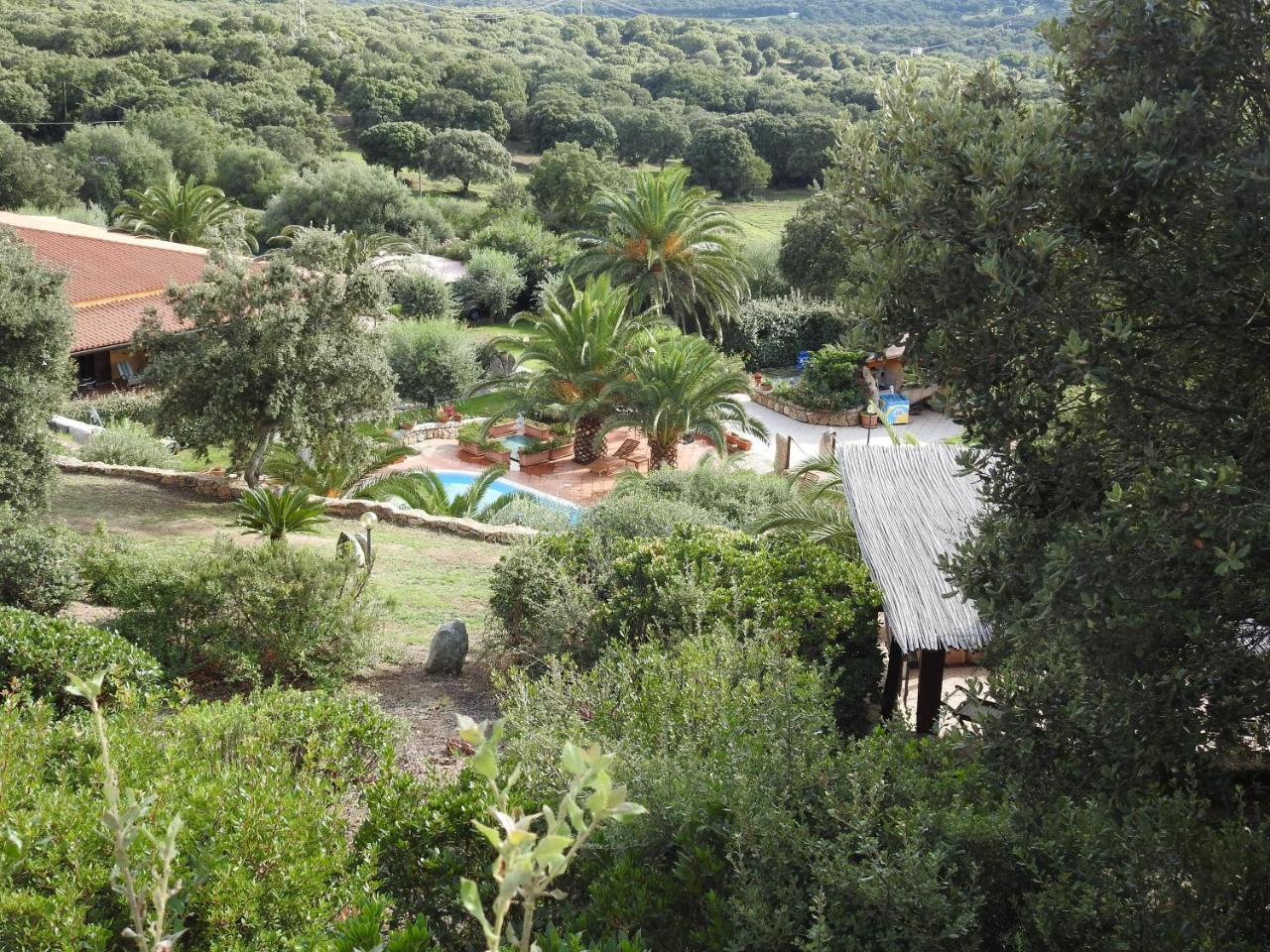 Residence Villa Smeralda Telti Εξωτερικό φωτογραφία