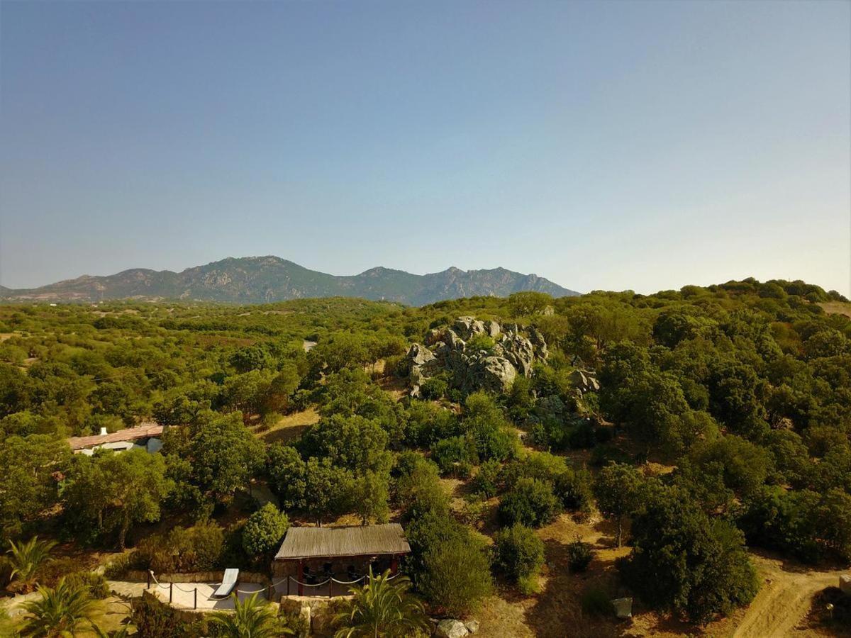 Residence Villa Smeralda Telti Εξωτερικό φωτογραφία