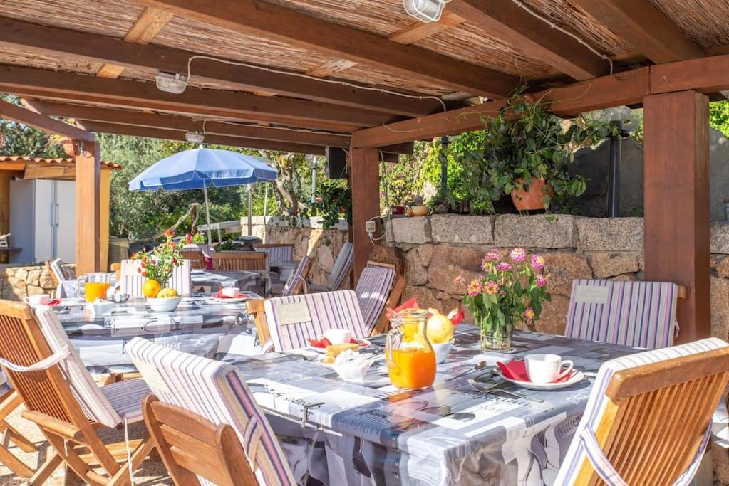 Residence Villa Smeralda Telti Εξωτερικό φωτογραφία
