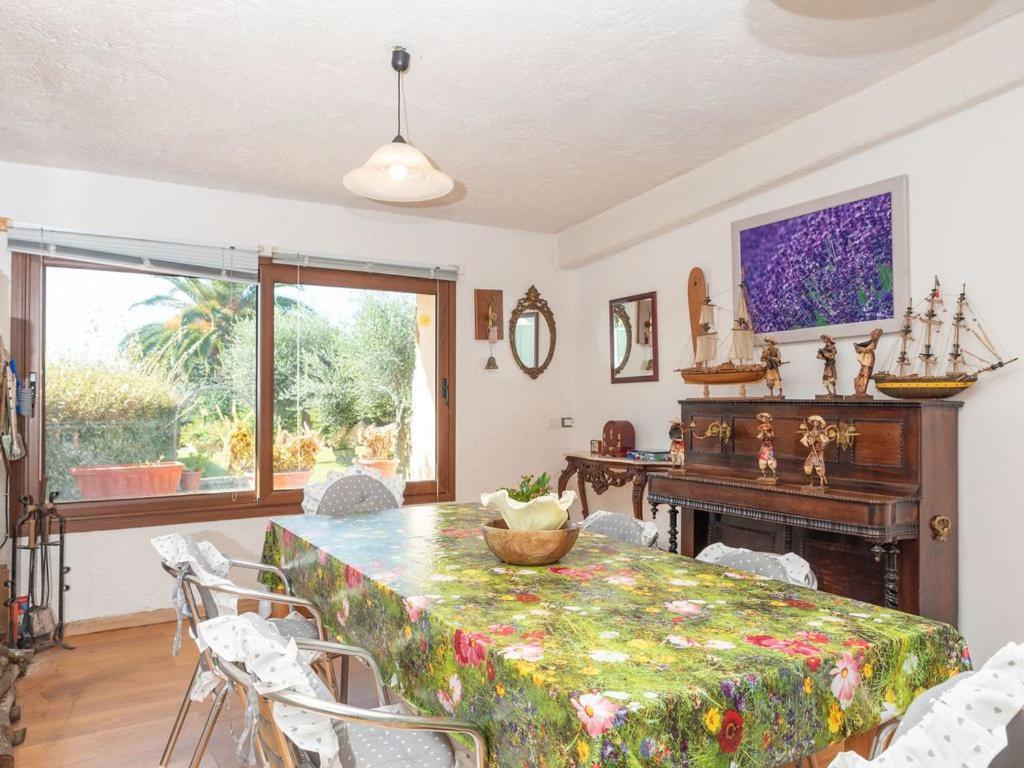 Residence Villa Smeralda Telti Εξωτερικό φωτογραφία